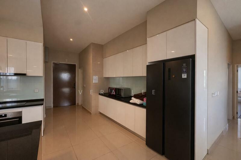 Condominium for Rent at Bangsar Hill Park - Vera Lee - Kitchen - PropertyGuru.com.my