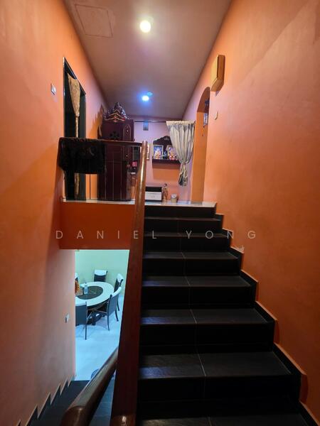 2-storey Terraced House for Sale in Taman Gaya (Ulu Tiram) - Daniel Yong - Interior - PropertyGuru.com.my
