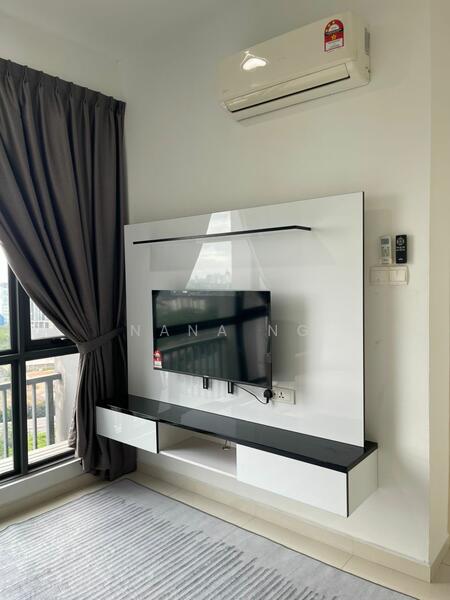 Condominium for Rent at SKS Pavillion Residences - Nana Ng - Living Room - PropertyGuru.com.my