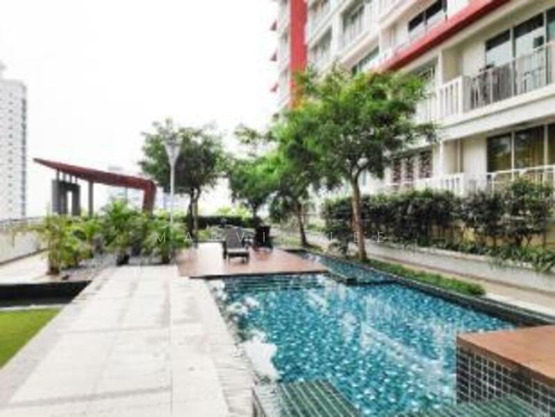Ritze Perdana 2 untuk Untuk Disewa - RM 1,600 /bulan, Feb 2026 - Pool - PropertyGuru.com.my