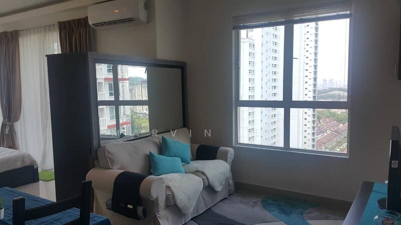 Ritze Perdana 2 untuk Untuk Disewa - RM 1,600 /bulan, Feb 2026 - Living Room - PropertyGuru.com.my