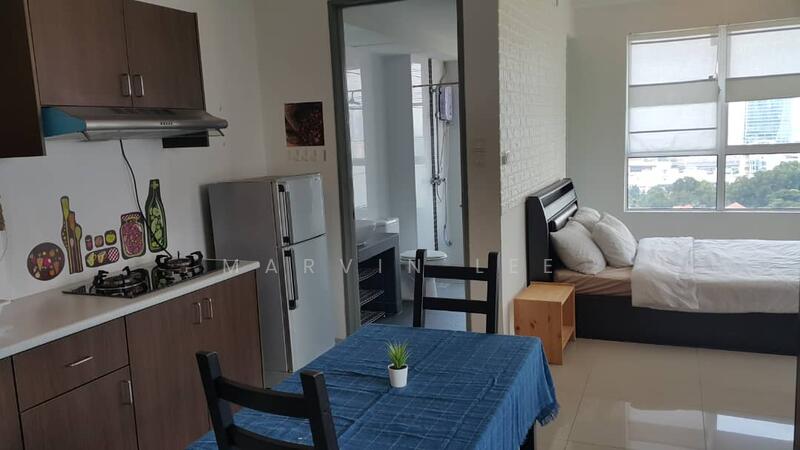 Ritze Perdana 2 untuk Untuk Disewa - RM 1,600 /bulan, Feb 2026 - Kitchen - PropertyGuru.com.my