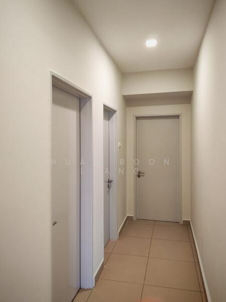 Service Residence for Rent at Verde - Huan Boon Liang - Corridor - PropertyGuru.com.my