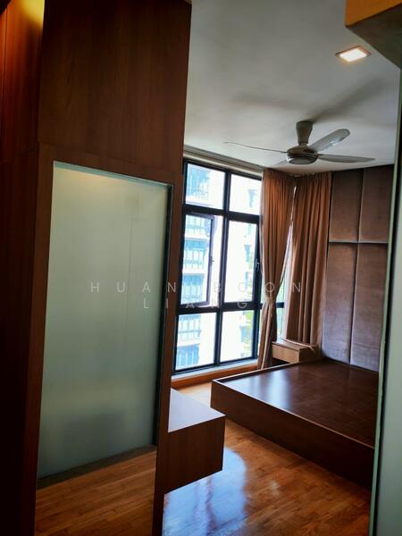 Service Residence for Rent at Verde - Huan Boon Liang - Bedroom - PropertyGuru.com.my