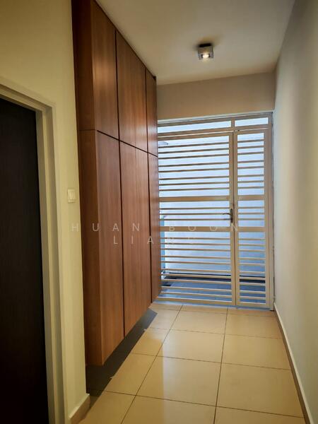 Service Residence for Rent at Verde - Huan Boon Liang - Entrance - PropertyGuru.com.my