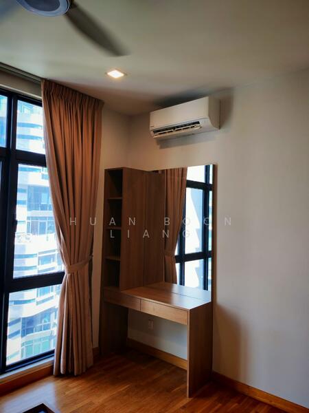 Service Residence for Rent at Verde - Huan Boon Liang - Bedroom - PropertyGuru.com.my