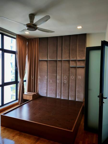 Service Residence for Rent at Verde - Huan Boon Liang - Bedroom - PropertyGuru.com.my
