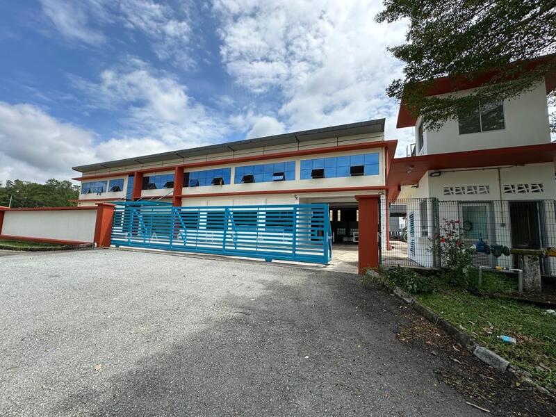 Factory for Rent in Indahpura Industrial Park (Kulai) - Racheal Heng - Exterior - PropertyGuru.com.my