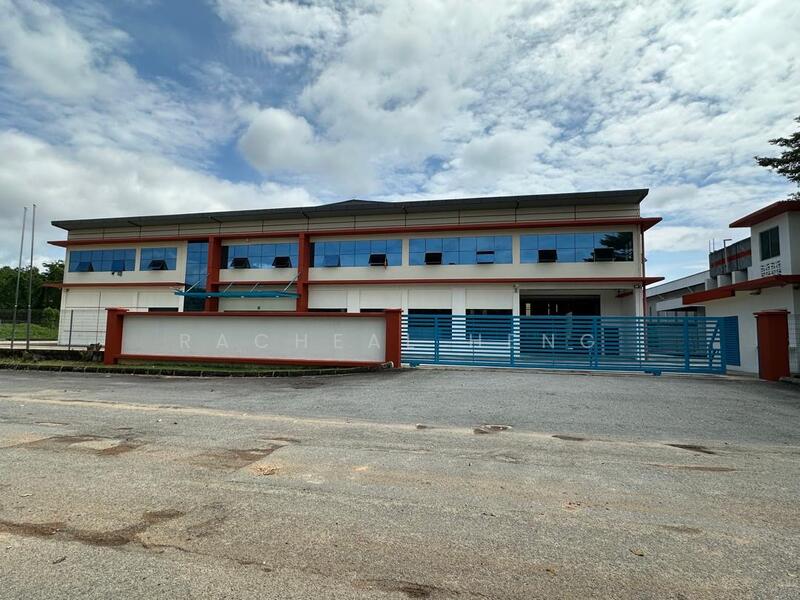 Factory for Rent in Indahpura Industrial Park (Kulai) - Racheal Heng - Exterior - PropertyGuru.com.my