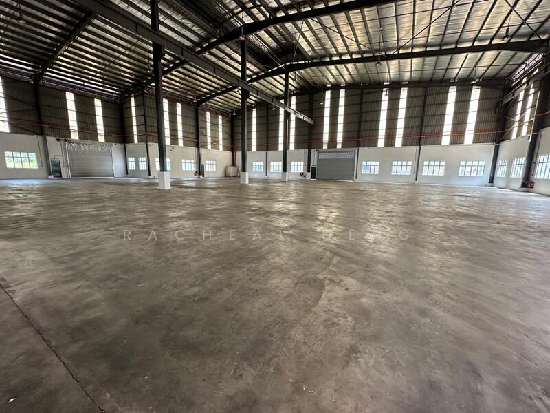 Factory for Rent in Indahpura Industrial Park (Kulai) - Racheal Heng - Interior - PropertyGuru.com.my