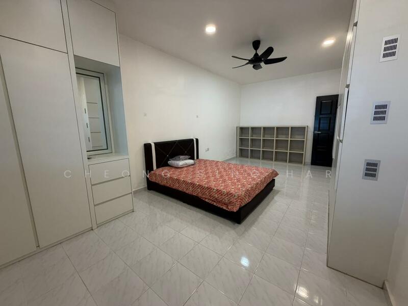 1-storey Terraced House for Rent in Taman Singa (Sitiawan) - Cheong Sing Har - Bedroom - PropertyGuru.com.my
