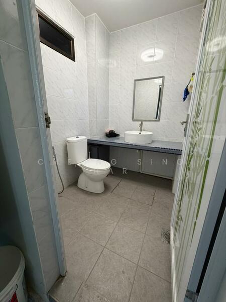 1-storey Terraced House for Rent in Taman Singa (Sitiawan) - Cheong Sing Har - Bathroom - PropertyGuru.com.my