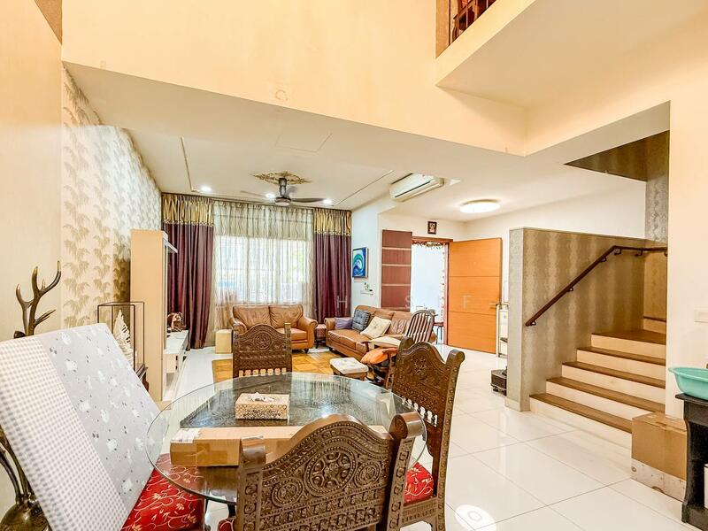 2-storey Terraced House for Sale in Kajang 2 (Kajang) - Zul Hasif - Living Room - PropertyGuru.com.my