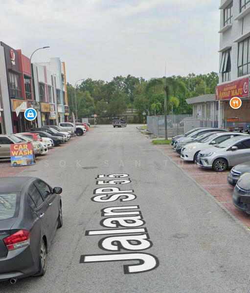 For Rent - Bandar Saujana Putra