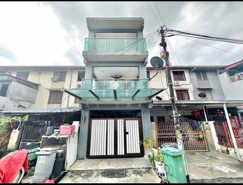 Untuk Dijual - Sentul
