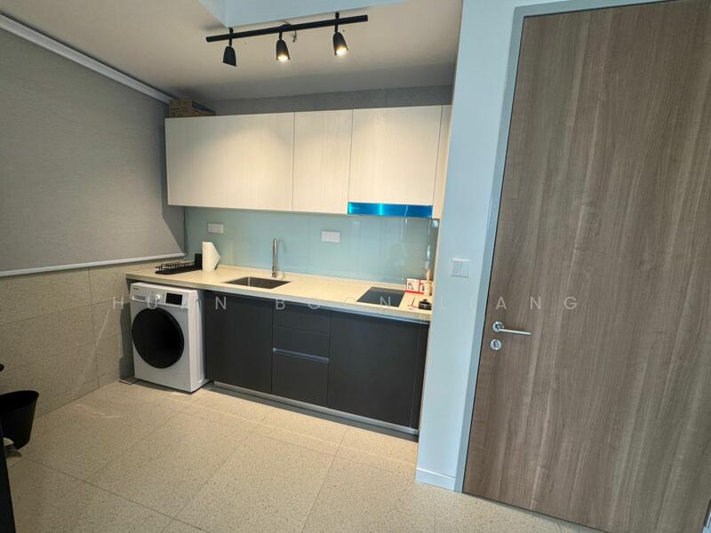 Service Residence for Rent at Alira @ Metropark Subang - Huan Boon Liang - Kitchen - PropertyGuru.com.my