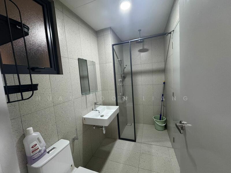 Service Residence for Rent at Alira @ Metropark Subang - Huan Boon Liang - Bathroom - PropertyGuru.com.my