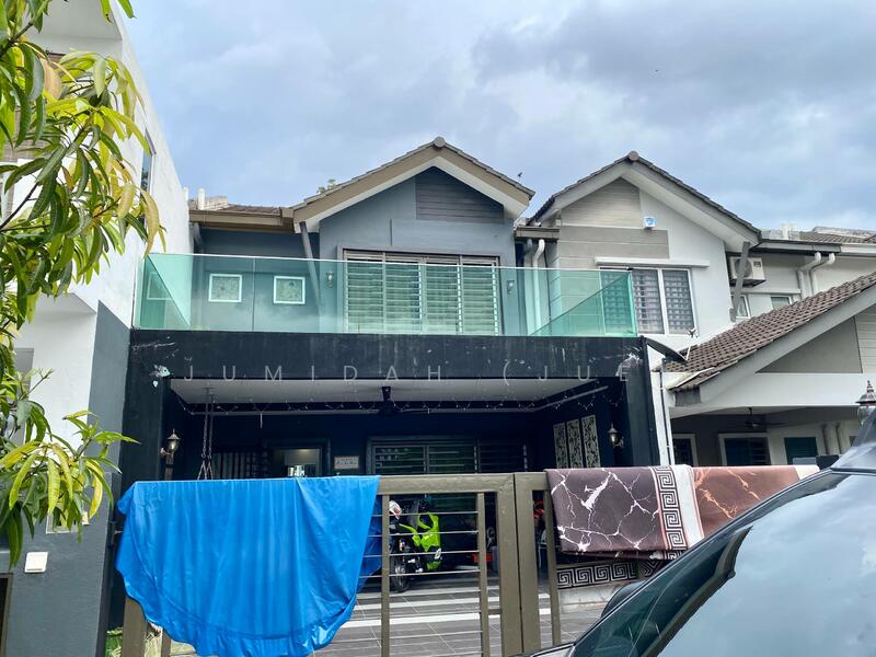 2-storey Terraced House for Sale in TTDI Grove (Kajang) - JUMIDAH (JUE) - Exterior - PropertyGuru.com.my