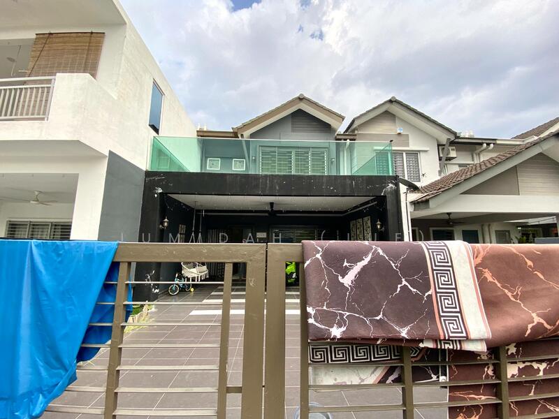 2-storey Terraced House for Sale in TTDI Grove (Kajang) - JUMIDAH (JUE) - Exterior - PropertyGuru.com.my