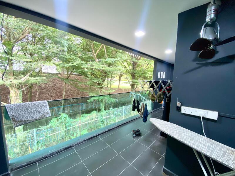 2-storey Terraced House for Sale in TTDI Grove (Kajang) - JUMIDAH (JUE) - Balcony - PropertyGuru.com.my