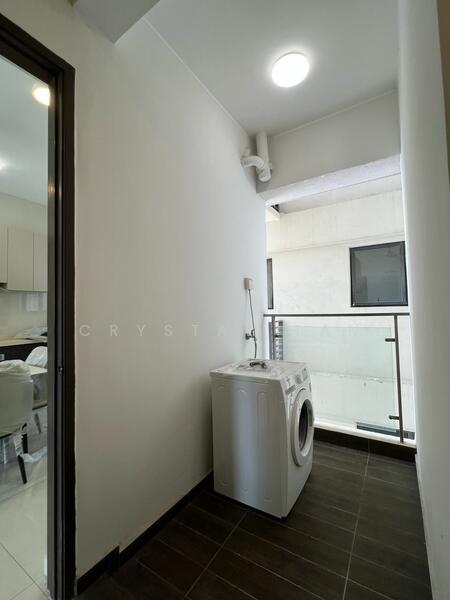 Condominium for Sale at Royal Strand @ Country Garden Danga Bay - Crystal Tan - Balcony - PropertyGuru.com.my