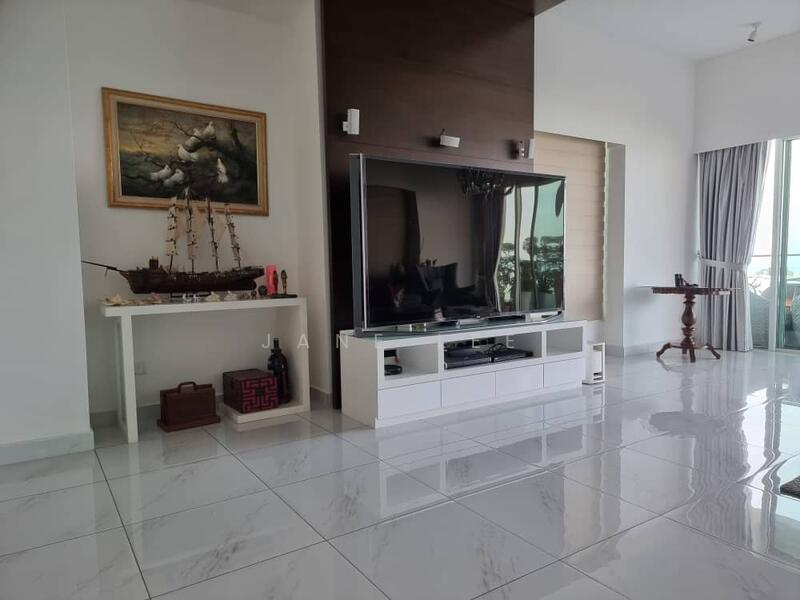 One Tanjong Condominium untuk Untuk Disewa - RM 9,000 /bulan, Feb 2026 - Living Room - PropertyGuru.com.my