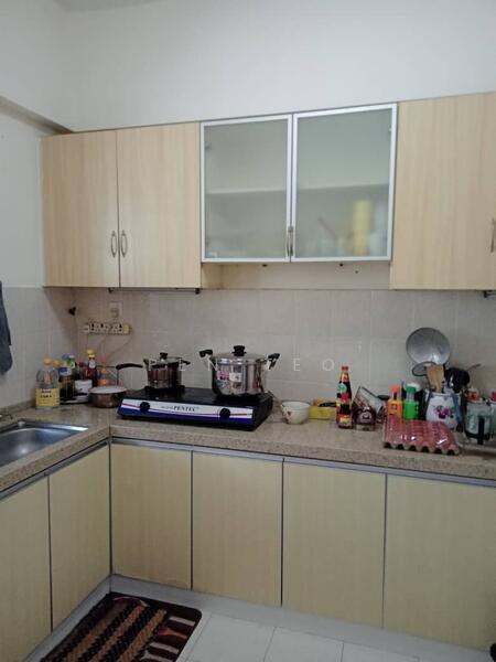 Straits Regency untuk Untuk Disewa - RM 680 /bulan, Mac 2026 - Kitchen - PropertyGuru.com.my