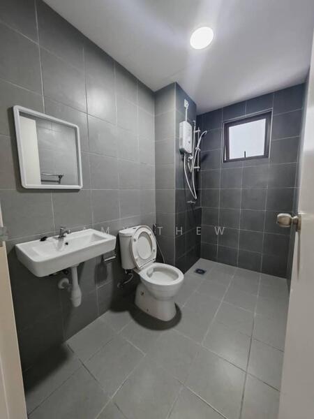 Vierra Residence untuk Untuk Disewa - RM 1,800 /bulan, Feb 2026 - Bathroom - PropertyGuru.com.my