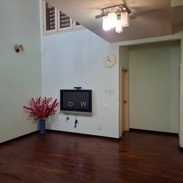 2.5-storey Terraced House for Sale in Taman Esplanad (Bukit Jalil) - LOW WK - Living Room - PropertyGuru.com.my