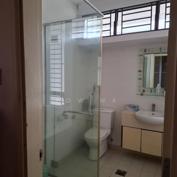 2.5-storey Terraced House for Sale in Taman Esplanad (Bukit Jalil) - LOW WK - Bathroom - PropertyGuru.com.my