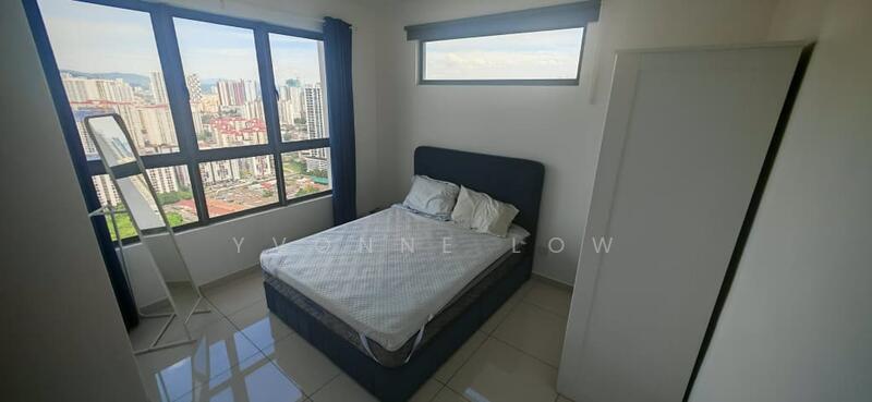 Service Residence for Rent at Kenwingston Platz - Yvonne Low - Bedroom - PropertyGuru.com.my