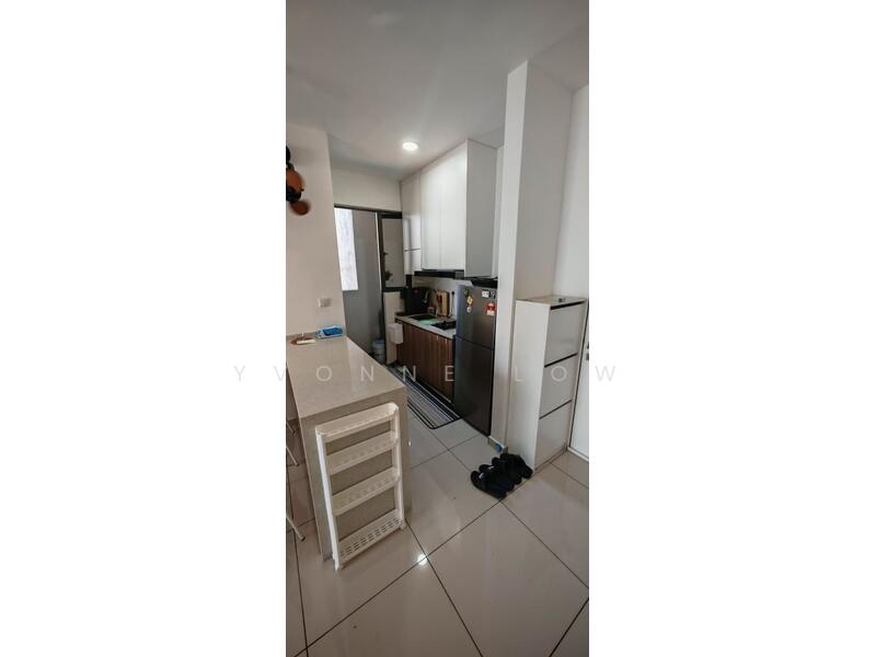 Service Residence for Rent at Kenwingston Platz - Yvonne Low - Kitchen - PropertyGuru.com.my