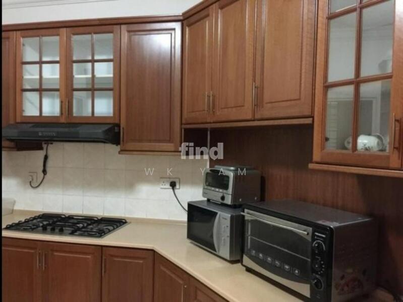 Untuk Disewa - Marina Bay Condominium