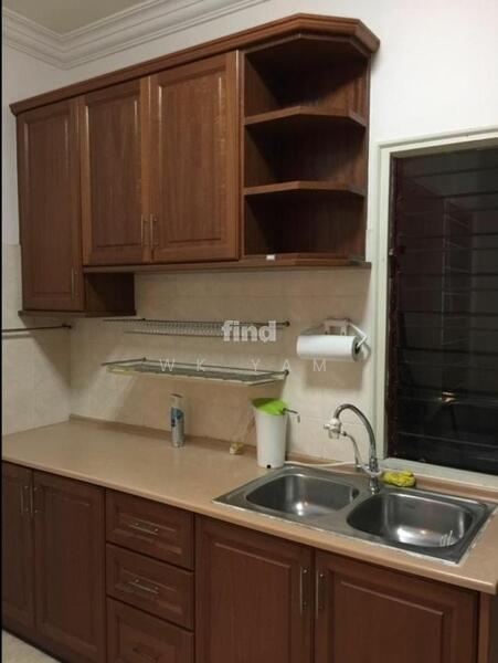 Untuk Disewa - Marina Bay Condominium