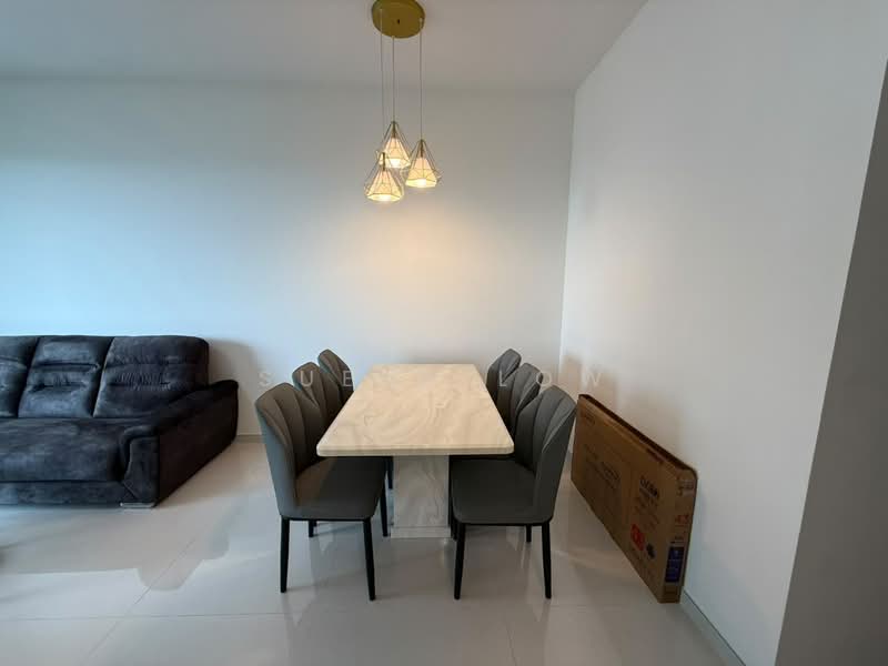 Apartment for Rent at Forest City - Suenn Low - Living Room - PropertyGuru.com.my