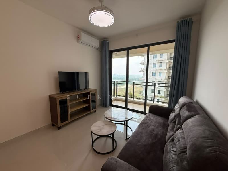 Apartment for Rent at Forest City - Suenn Low - Living Room - PropertyGuru.com.my