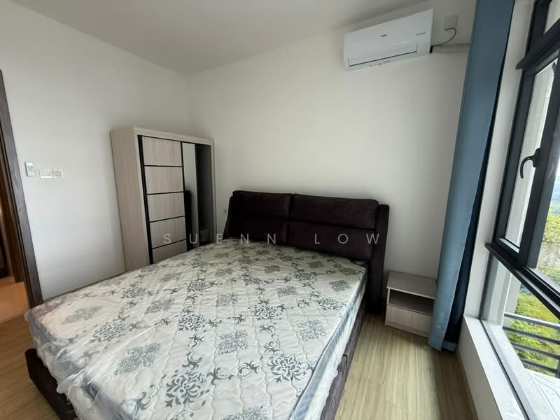 Apartment for Rent at Forest City - Suenn Low - Bedroom - PropertyGuru.com.my