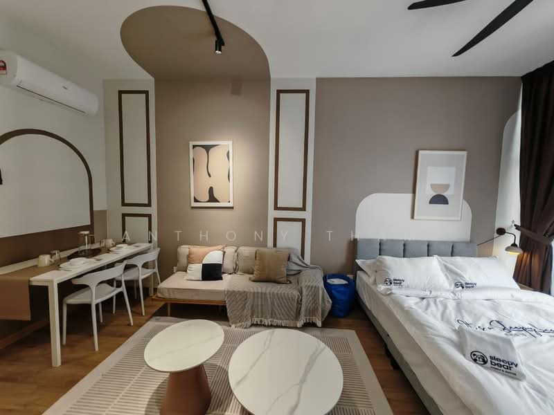 Armani Raja Uda untuk Untuk Disewa - RM 2,300 /bulan, Mac 2026 - Living Room - PropertyGuru.com.my