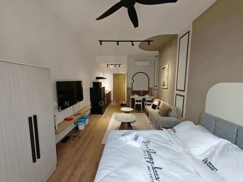 Armani Raja Uda untuk Untuk Disewa - RM 2,300 /bulan, Mac 2026 - Living Room - PropertyGuru.com.my