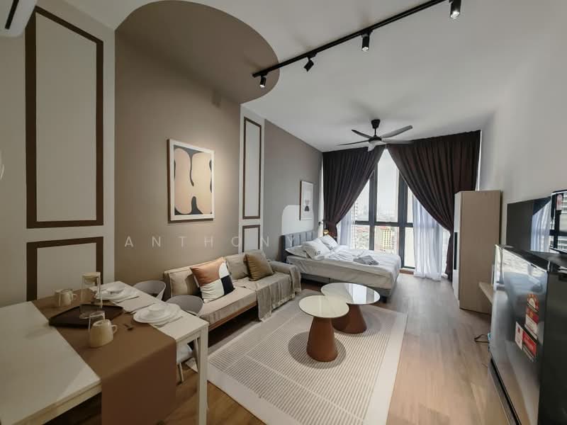 Armani Raja Uda untuk Untuk Disewa - RM 2,300 /bulan, Mac 2026 - Living Room - PropertyGuru.com.my