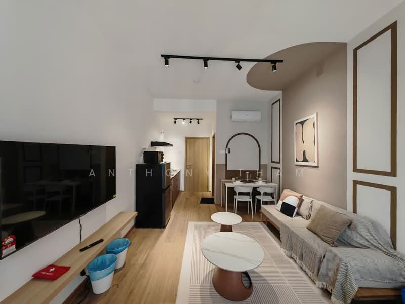 Armani Raja Uda untuk Untuk Disewa - RM 2,300 /bulan, Mac 2026 - Living Room - PropertyGuru.com.my