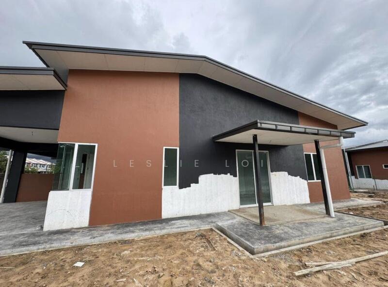 1-storey Terraced House for Sale in Matang (Kuching) - Leslie Loi - PropertyGuru.com.my