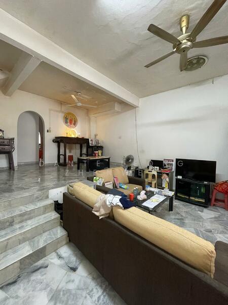 2-storey Terraced House for Sale in Bandar Sungai Long (Selangor) - Dante Leong Zhenwen - Living Room - PropertyGuru.com.my