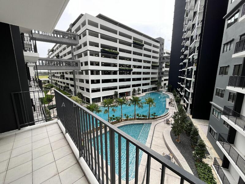 Service Residence for Rent at Huni @ Eco Ardence - Adly Azamin - Exterior - PropertyGuru.com.my