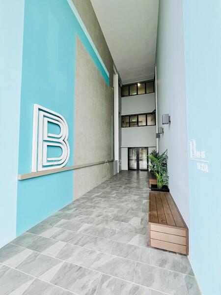 Service Residence for Rent at Huni @ Eco Ardence - Adly Azamin - Entrance - PropertyGuru.com.my