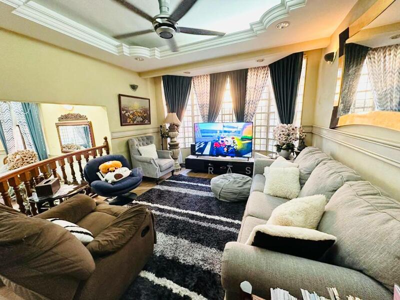 Taman Setia untuk Untuk Dijual - RM 1,950,000, Feb 2026 - Living Room - PropertyGuru.com.my
