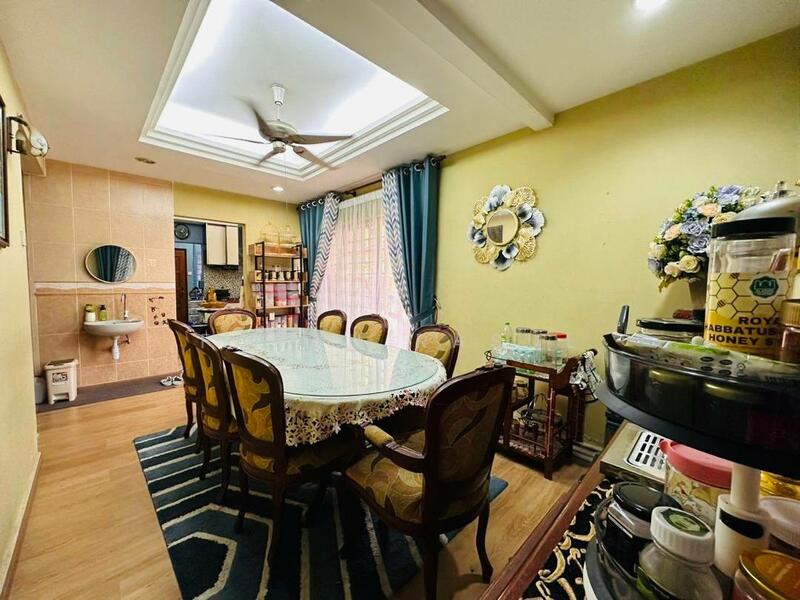 Taman Setia untuk Untuk Dijual - RM 1,950,000, Feb 2026 - Dining Room - PropertyGuru.com.my