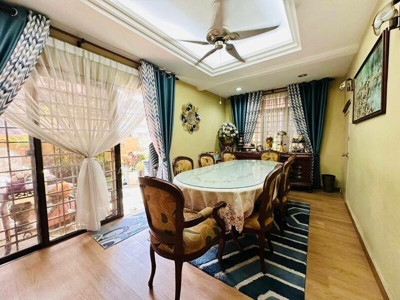 Taman Setia untuk Untuk Dijual - RM 1,950,000, Feb 2026 - Dining Room - PropertyGuru.com.my