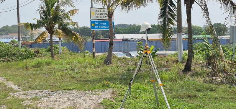 For Sale - Kawasan Perindustrian Sungai Choh