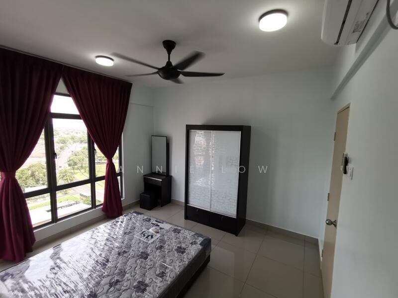 Service Residence for Sale at ARC @ Austin Hills - Annie Low - Bedroom - PropertyGuru.com.my